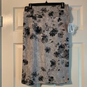 NWT LulaRoe Cassie Skirt